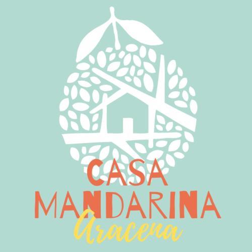 Casa Mandarina Aracena Villa Exterior photo